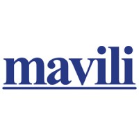 Mavili Elektronik Global Logo