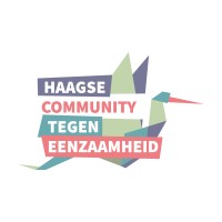 Haagse Community tegen Eenzaamheid Logo