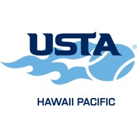 USTA Hawaii Pacific Logo