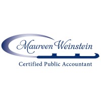 Maureen Weinstein, CPA Logo