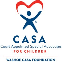Washoe CASA Foundation Logo