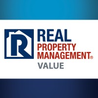 Real Property Management Value Logo