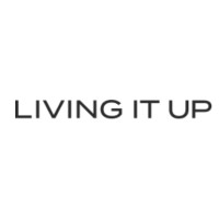 Living It Up Logo