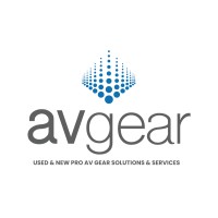 AVGear Logo