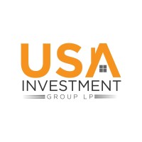 USA Investment Group LP Logo