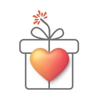 Giftbomb - Ignite human connections Logo