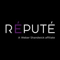 Reputé, a Weber Shandwick affiliate Logo