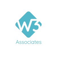 W3 Associates Logo