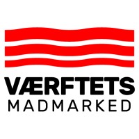 Værftets Madmarked Logo