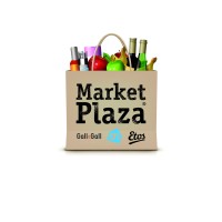 Market Plaza B.V. Logo