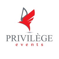 Privilège Events Logo