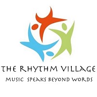The Rhythm Village Logo