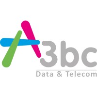 A3bc | Data & Telecom Logo