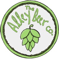 The Alley Beer Company Logo