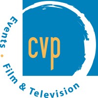 CVP Events, Film & TV Logo