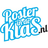 IN DE KLAS - Poster in de Klas Logo