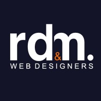 RD&M Web Designers Logo