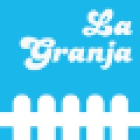 La Granja. Creatividad en Social Media. Logo