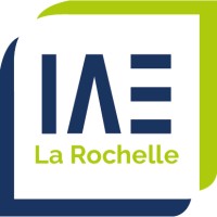 IAE La Rochelle - École Universitaire de Management Logo
