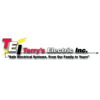 Terrys Electric Inc. Logo