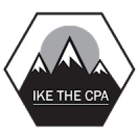IkeTheCPA, Inc. Logo