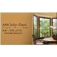 AAA Solar-Gard Window Tinting Logo