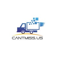 Cant Miss Us Logo