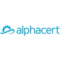 AlphaCert Logo