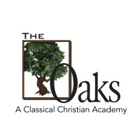 The Oaks Classical Christian Academy Logo