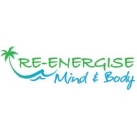 Re-Energise Mind and Body Logo