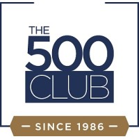 The 500 Club Logo