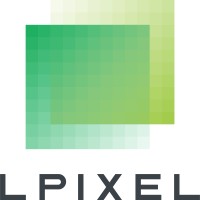 LPIXEL Inc. Logo