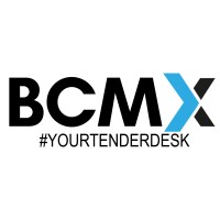 BCMX - Your Tenderdesk Logo