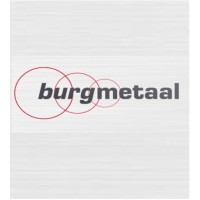 Burgmetaal - verspaning en machinebouw Logo
