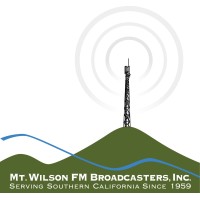 Mount Wilson FM Broadcasters, Inc. Logo