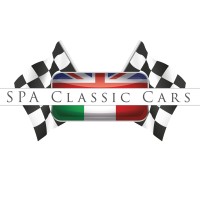 SPA Invest vof Logo