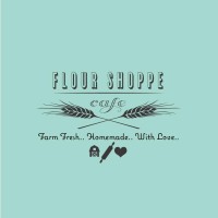 The Flour Shoppe Cafe & Bakery Logo