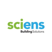 Sciens Building Solutions Logo