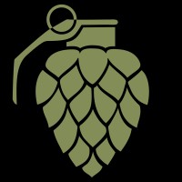 The Hop Grenade Logo