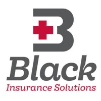 Black Insurance Solutions Logo