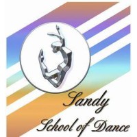 Sandy School of Dance LLC. Logo