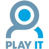 PLAY IT Game based learning Logo