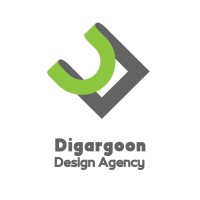 Digargoon Design Agency Logo