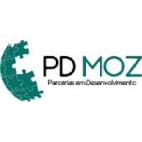 PD MOZ - Parcerias em Desenvolvimento Logo