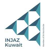 INJAZ-Kuwait Logo