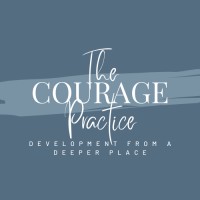 The Courage Practice ® Logo