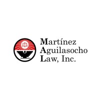 Martinez Aguilasocho Law, Inc. Logo