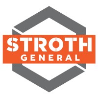 Stroth General Logo