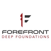 Forefront Deep Foundations Logo