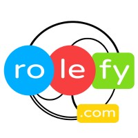 Rolefy Logo